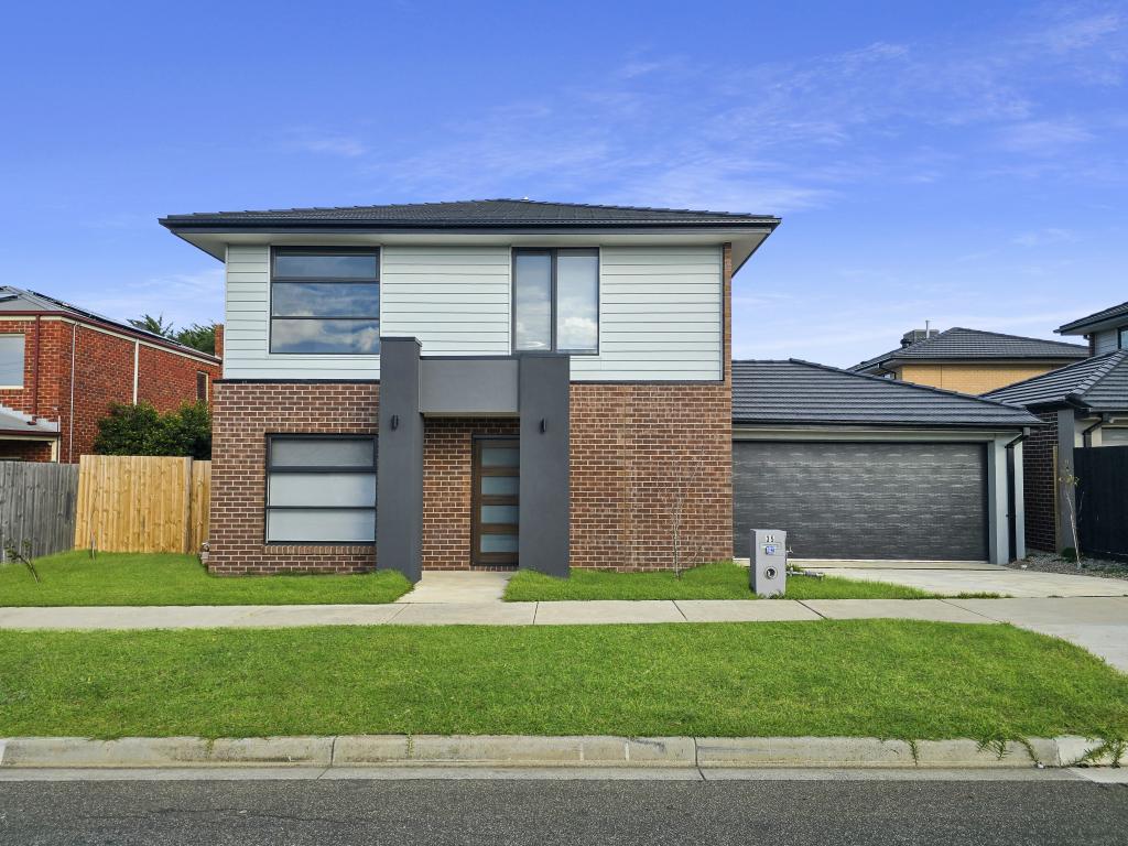 35 Mulholland Cres, Grovedale, VIC 3216