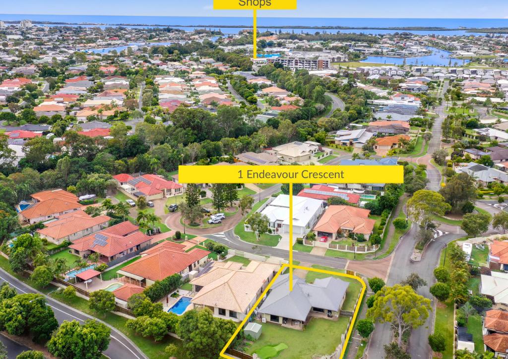 1 Endeavour Cres, Pelican Waters, QLD 4551