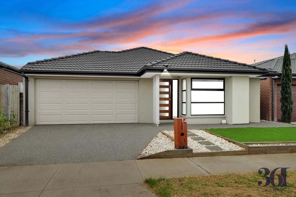 14 Ambersweet Dr, Tarneit, VIC 3029