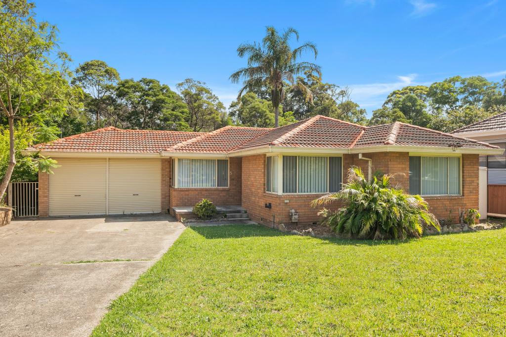 5 Rickard Rd, Unanderra, NSW 2526