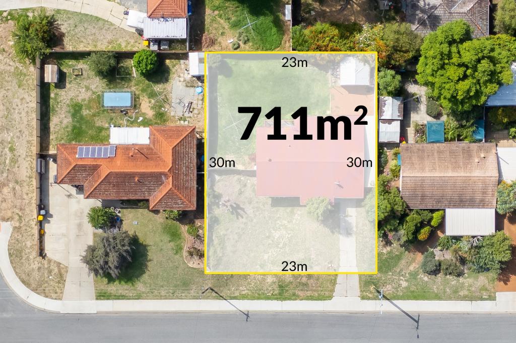 12 PELHAM ST, ARMADALE, WA 6112