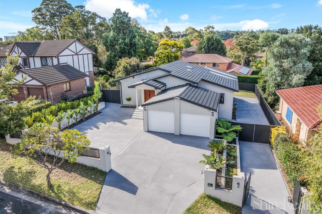 97 Castlewood Dr, Castle Hill, NSW 2154