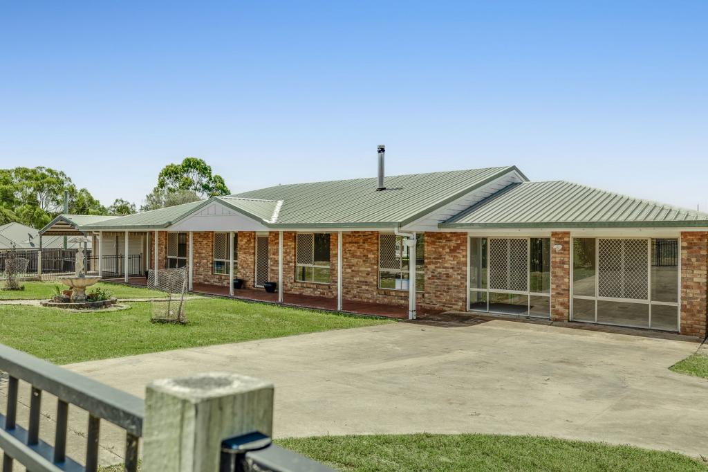 63 Meringandan Shirley Rd, Meringandan West, QLD 4352