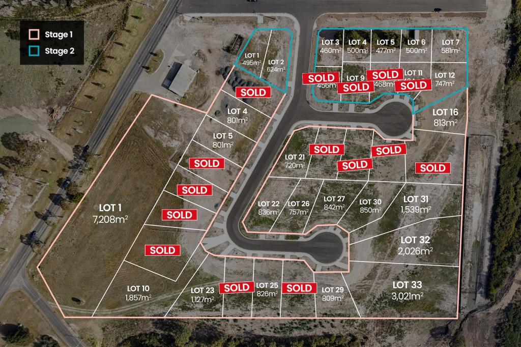 'Mt George Estate' Main Rd, George Town, TAS 7253