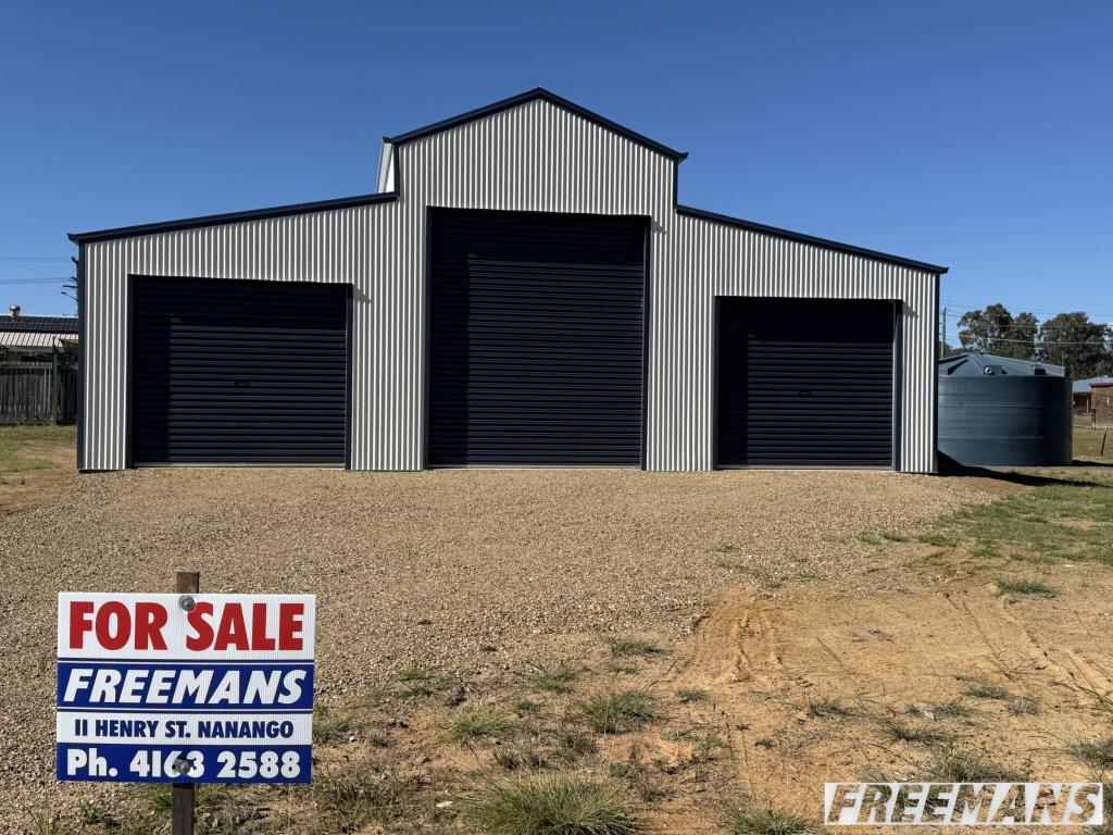 19 Player St, Nanango, QLD 4615
