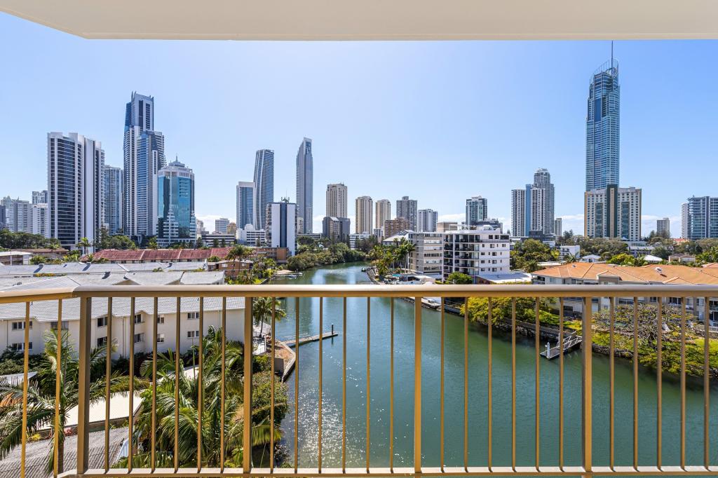 602/21 Peninsular Dr, Surfers Paradise, QLD 4217