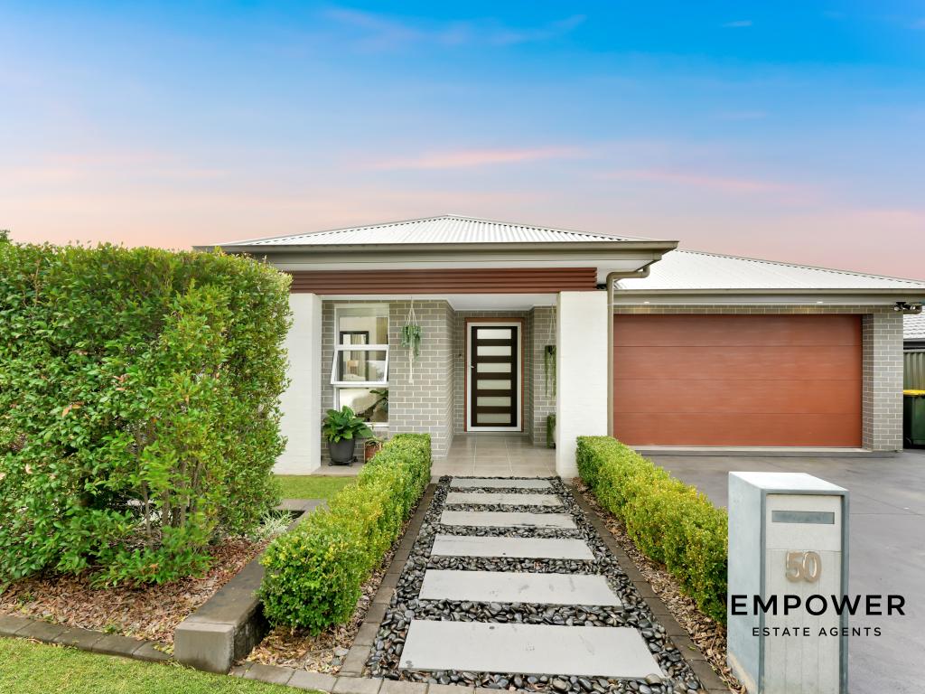 50 Glenroy Dr, Claymore, NSW 2559