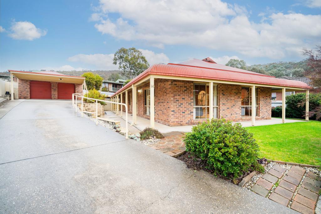 14 Harvey Ct, Glenroy, NSW 2640