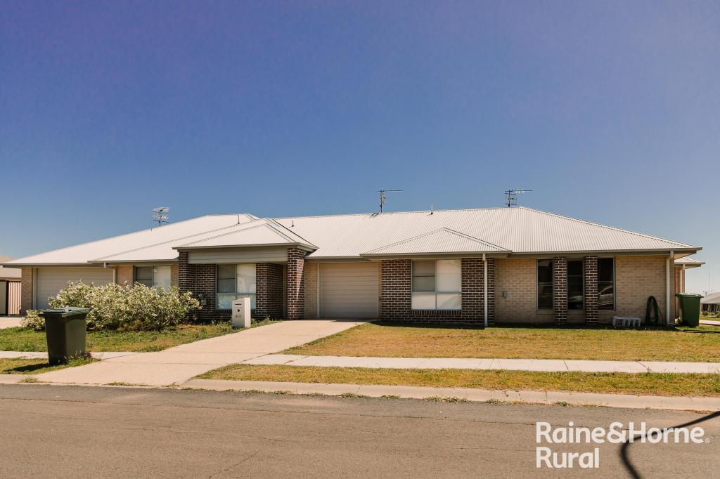 1-3/42 Wheeler Dr, Roma, QLD 4455