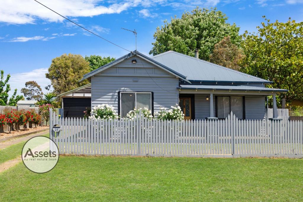39 Fitzroy St, Heywood, VIC 3304