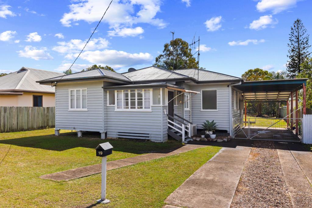 19 Arbury St, Maryborough, QLD 4650