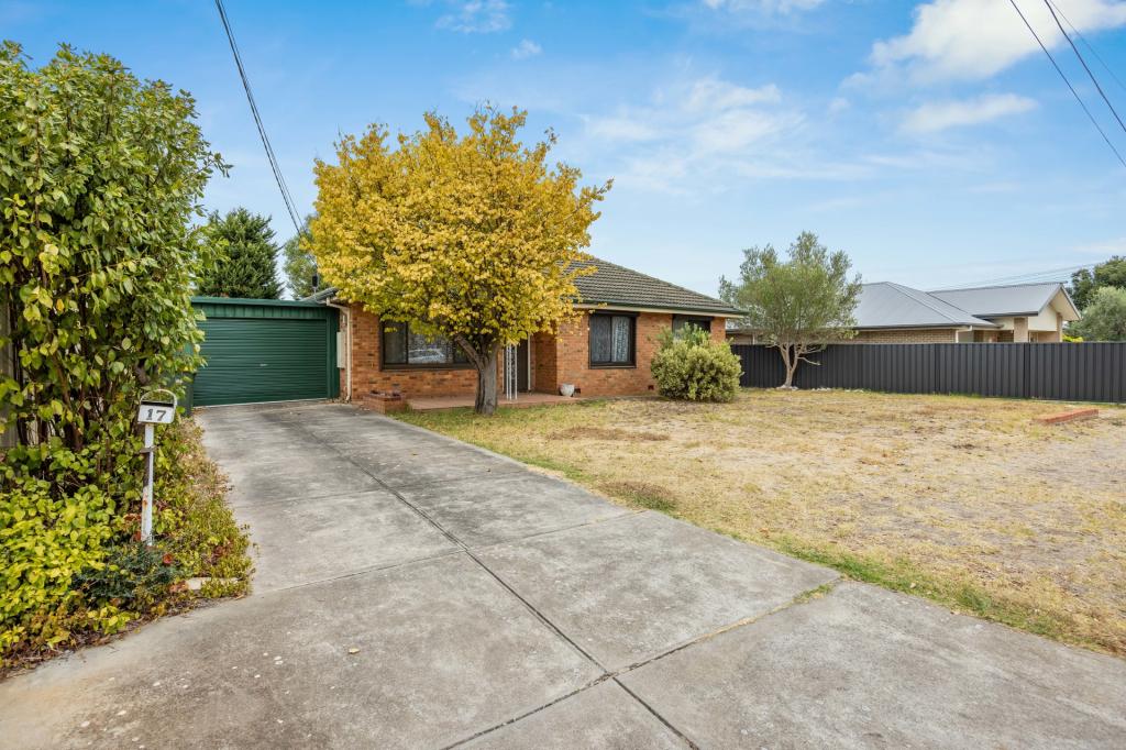 17 Grenache Ave, Modbury, SA 5092