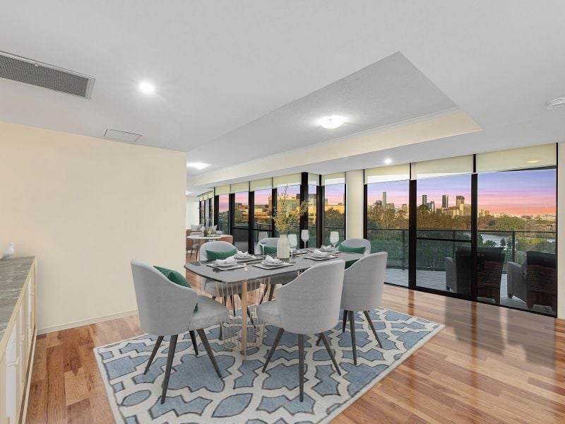 258/8 Land St, Toowong, QLD 4066