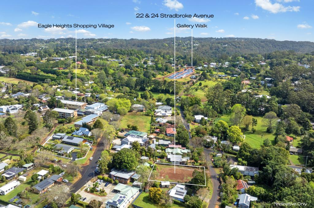 22 - 24 Stradbroke Ave, Tamborine Mountain, QLD 4272