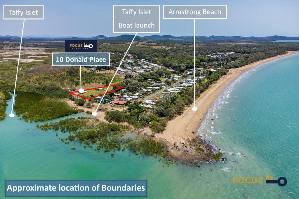 10 Donald Pl, Armstrong Beach, QLD 4737