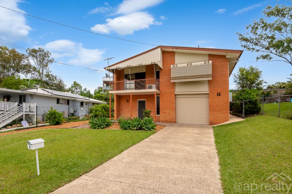 14 Stephen Cres, Goodna, QLD 4300