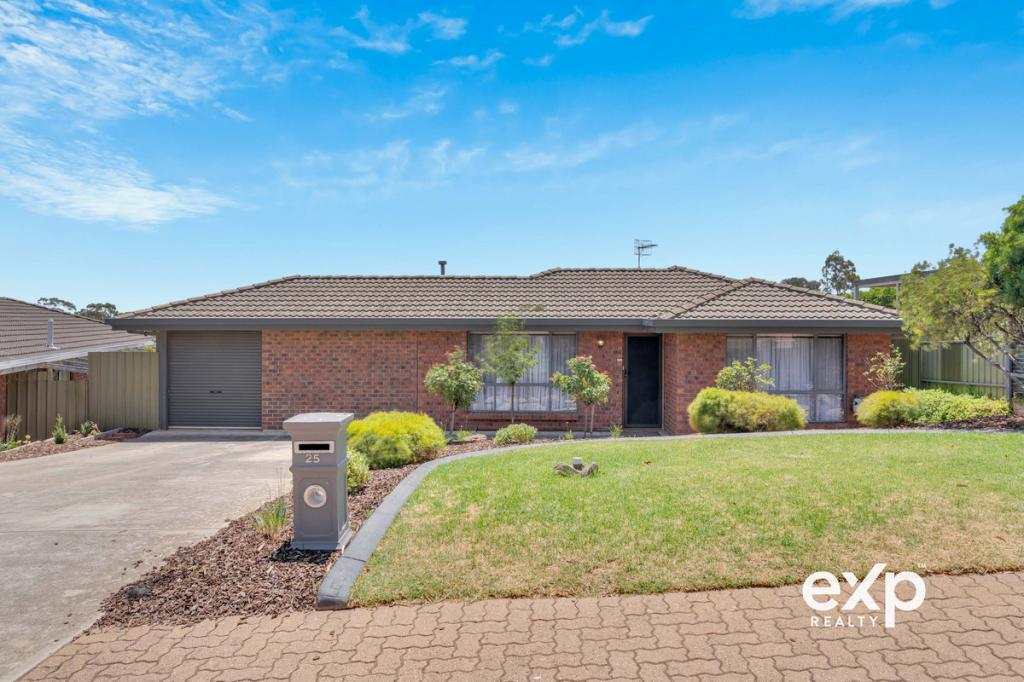 25 Norway Ave, Hillbank, SA 5112