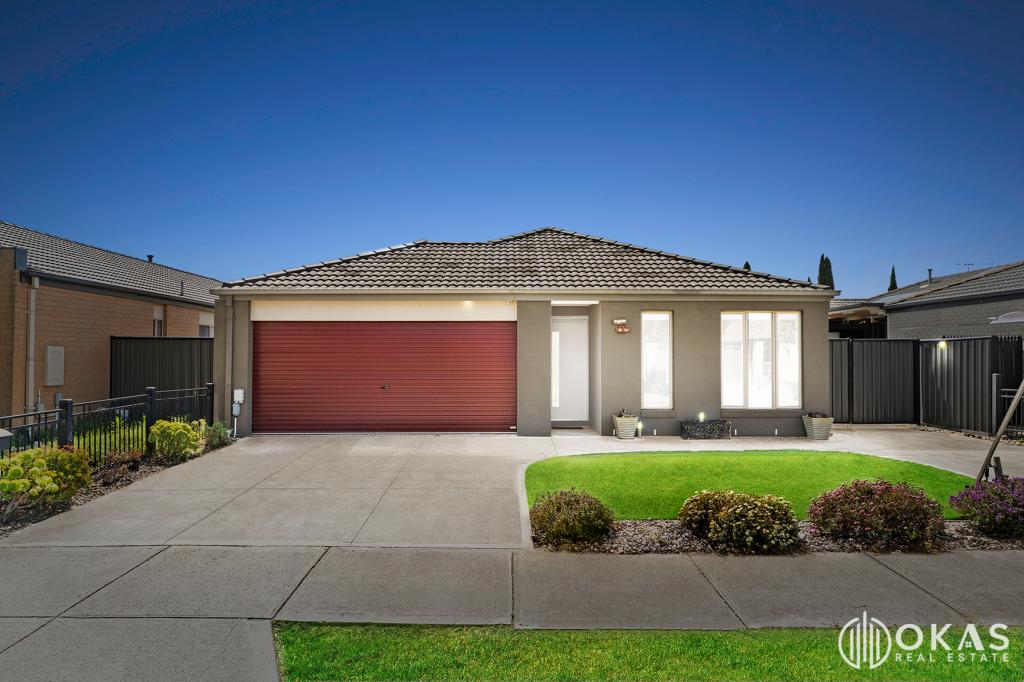 26 MOCKINGBIRD ST, TARNEIT, VIC 3029