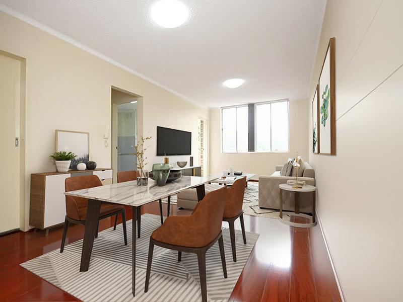 10/24 Bray St, North Sydney, NSW 2060