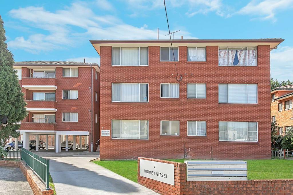 14/4 Mooney St, Strathfield South, NSW 2136