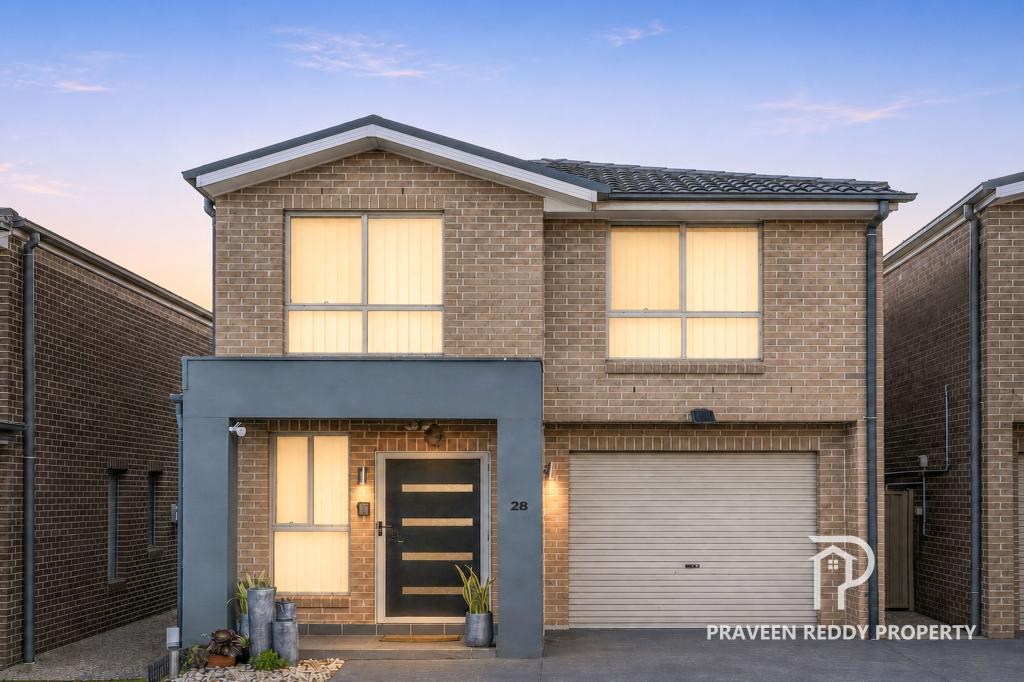 28 Cottage Gld, Schofields, NSW 2762