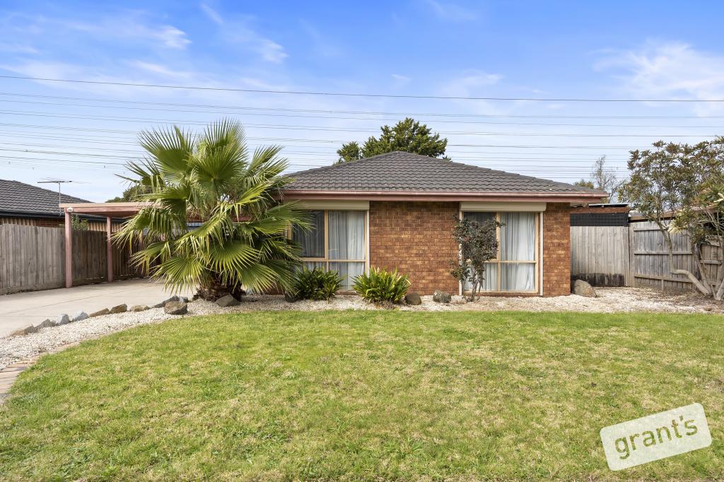 18 Hyssop Dr, Hallam, VIC 3803