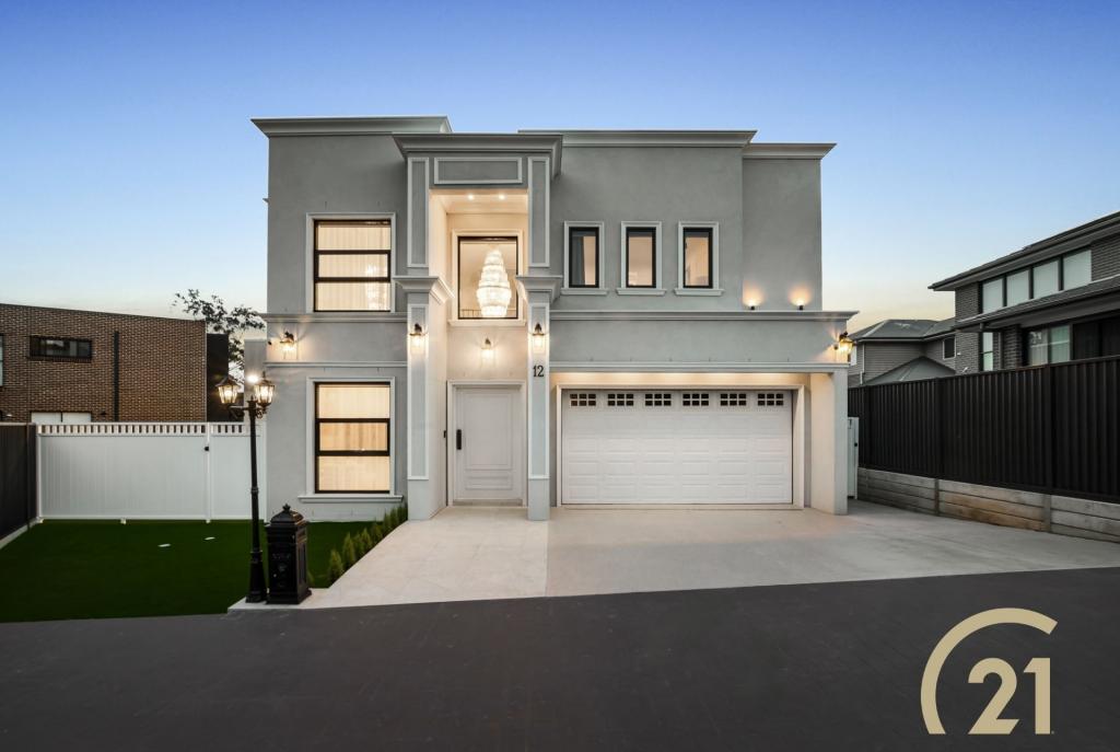 12 Marriott Rd, Bonnyrigg, NSW 2177