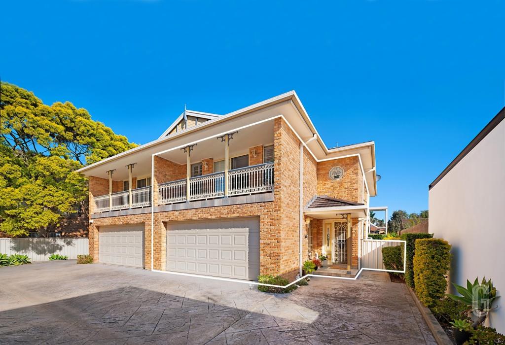 3/37 RAILWAY ST, MEREWETHER, NSW 2291