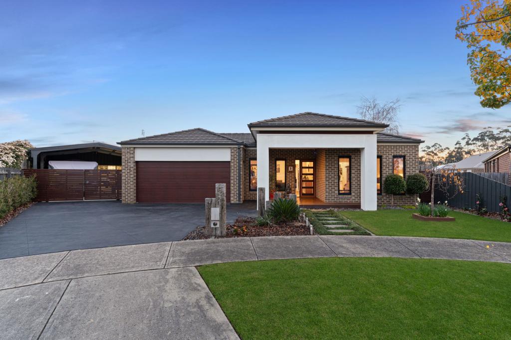 5 Dot Ct, Drouin, VIC 3818