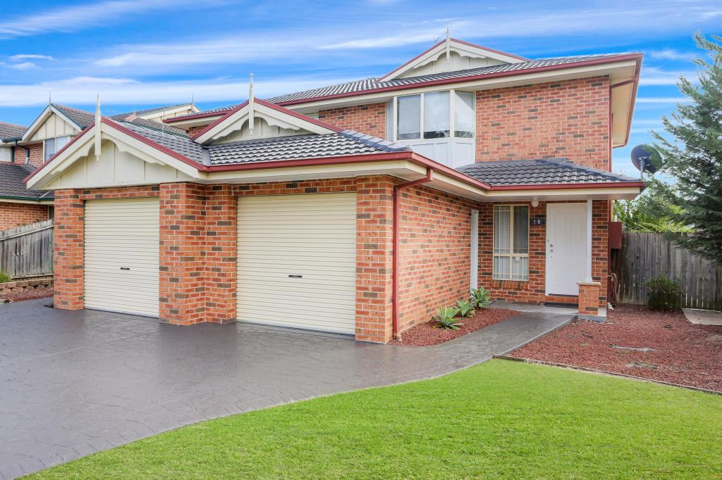 1b Josquin Way, Claremont Meadows, NSW 2747
