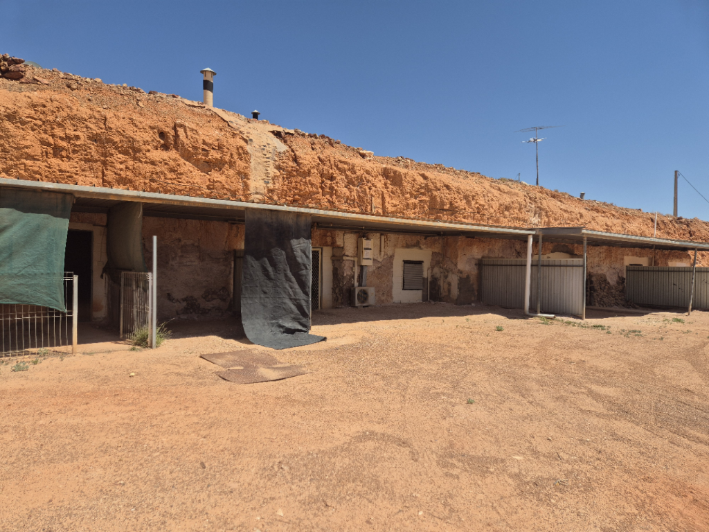 Lot 1097 Carrolls Rd, Coober Pedy, SA 5723