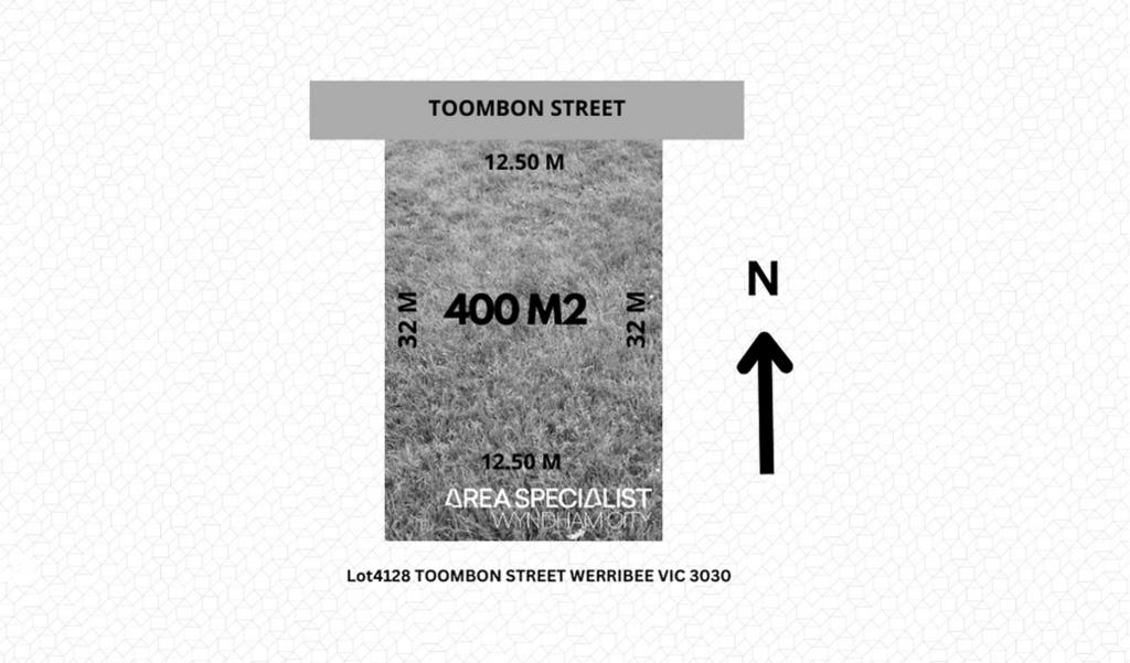 Lot 4128 Toombon St, Werribee, VIC 3030