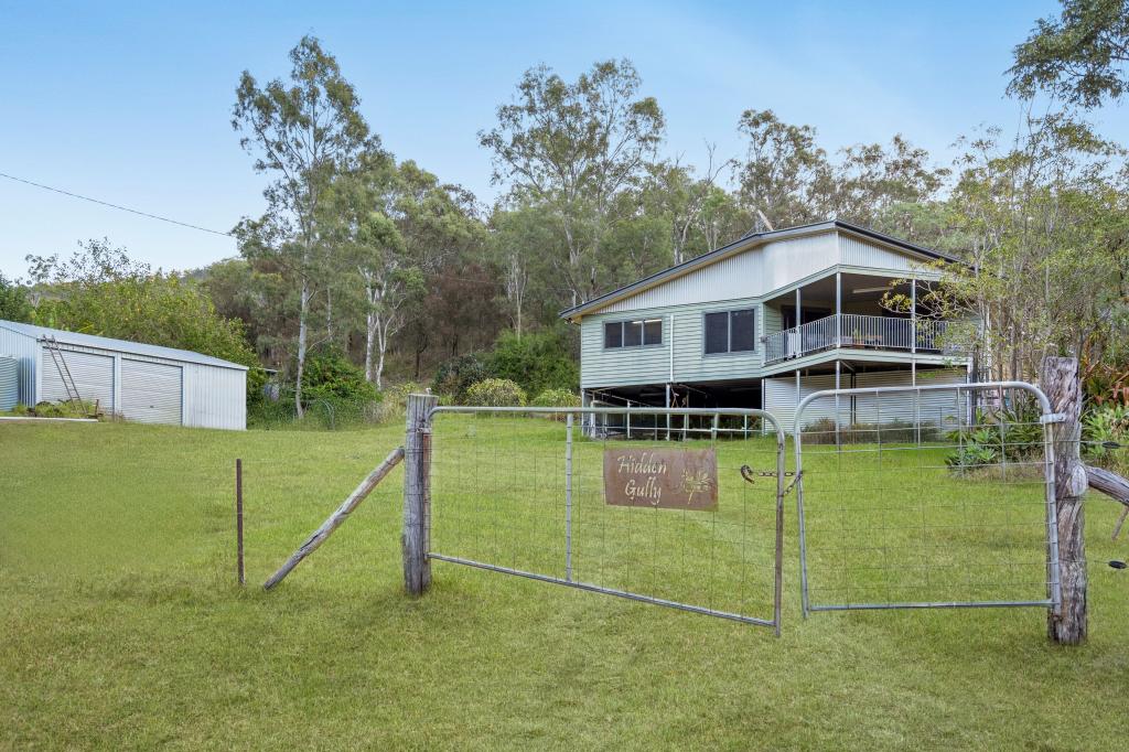 80 Cole Gully Rd, Lefthand Branch, QLD 4343