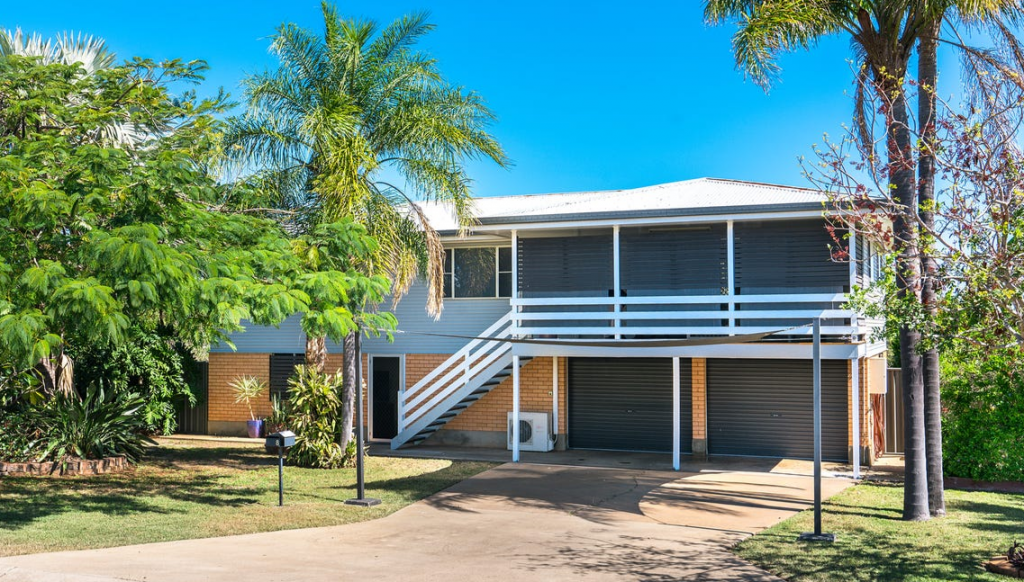 8 Cherryfield Rd, Gracemere, QLD 4702