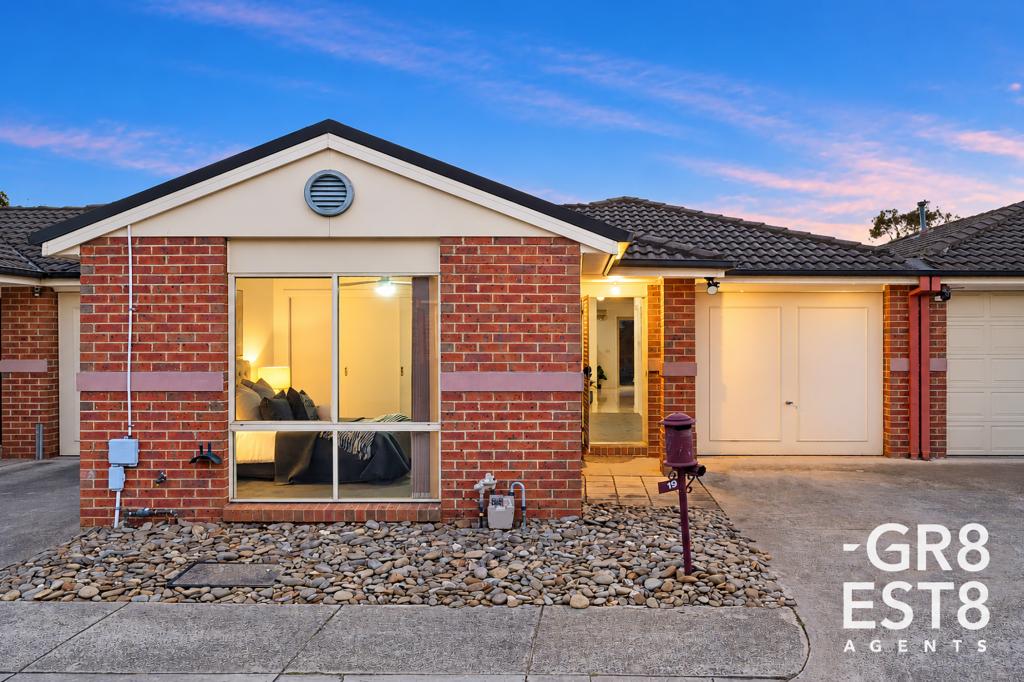 19/21 Graham-Michele Pl, Keysborough, VIC 3173
