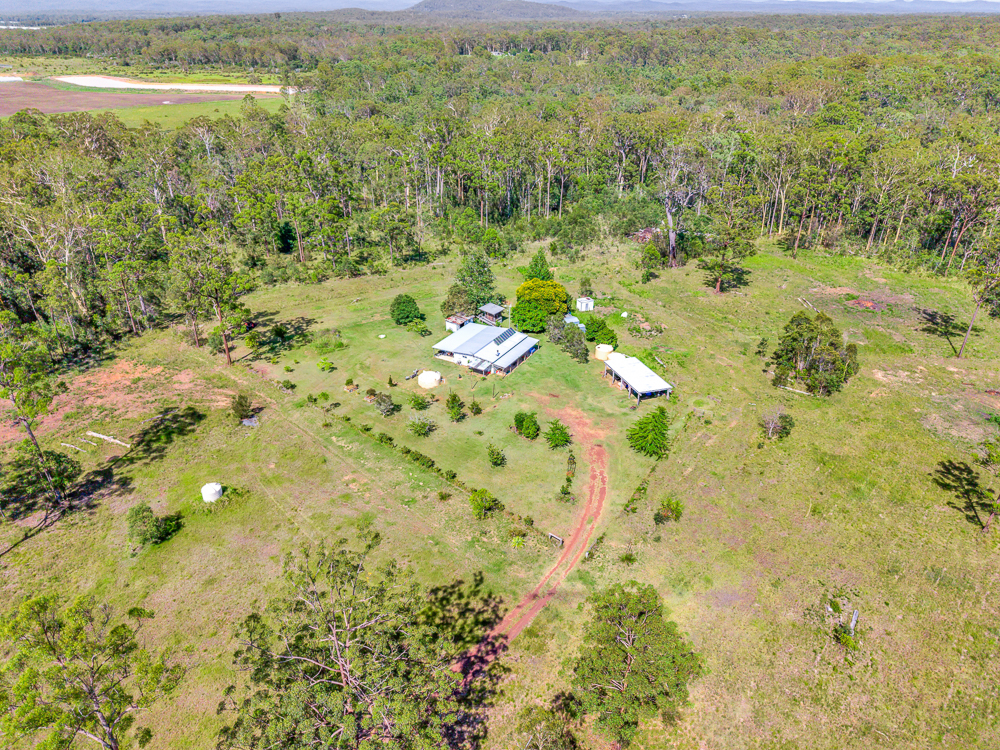 136 BROWNS RD, HALFWAY CREEK, NSW 2460