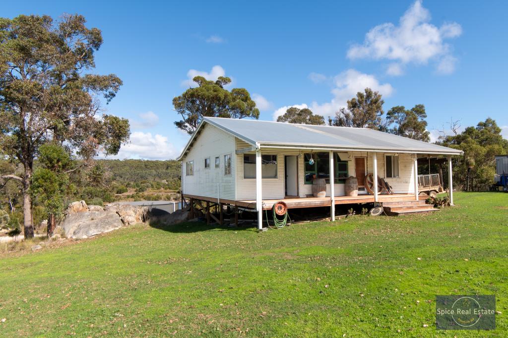 126 BIDEWELL RD, KORDABUP, WA 6333