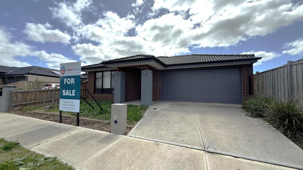 14 YARD ST, MAMBOURIN, VIC 3024