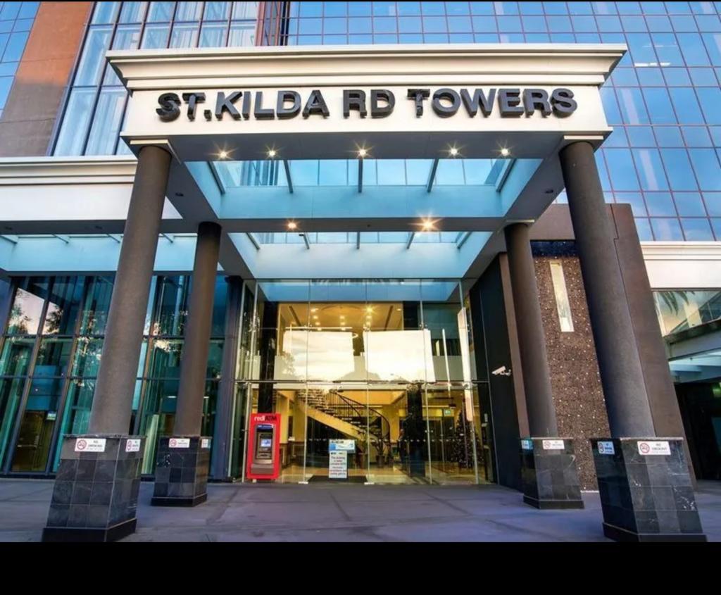 1424/1 QUEENS RD, MELBOURNE, VIC 3000