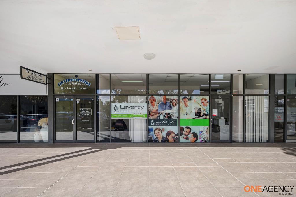 3/62-70 Allison Allison Cres, Menai, NSW 2234