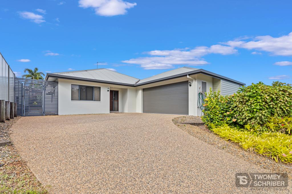 36 City View Cres, Mooroobool, QLD 4870