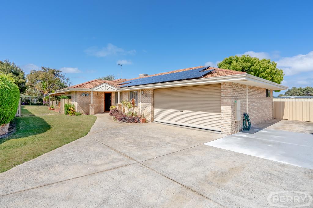 12 Oleander Pl, Halls Head, WA 6210