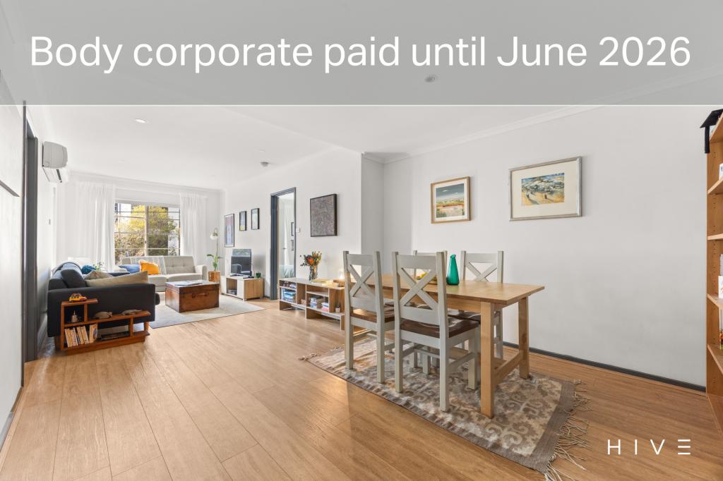 9/50 Moore St, Turner, ACT 2612