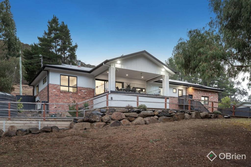 35 Long Gully Rd, Flowerdale, VIC 3717