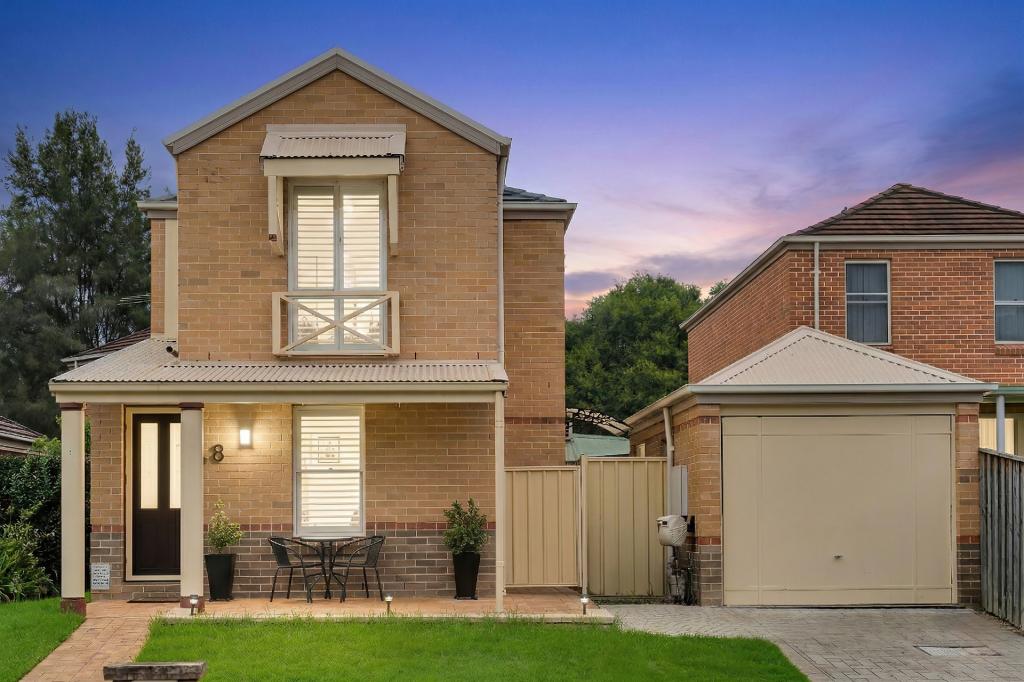 8 Acacia Ct, Narellan Vale, NSW 2567