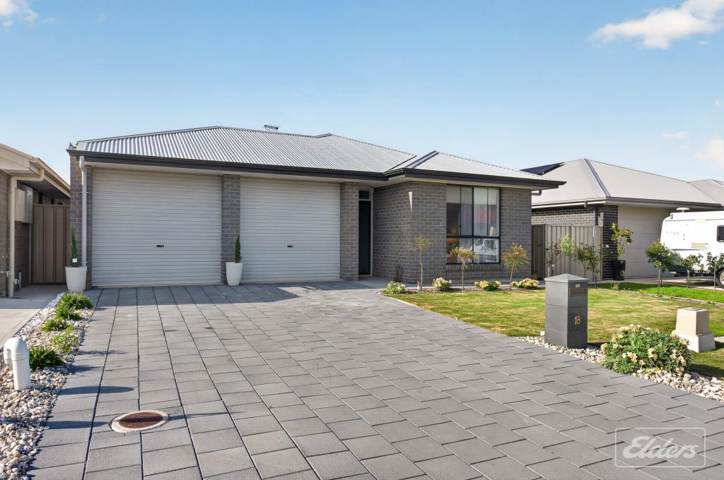 18 Webber St, Goolwa North, SA 5214