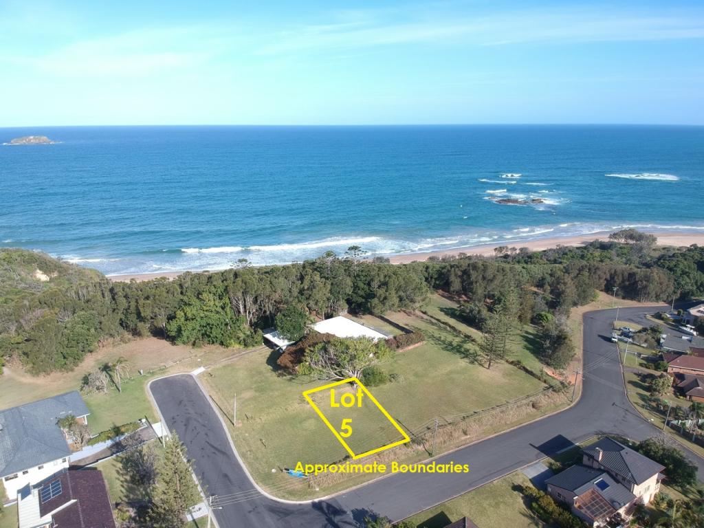 Contact Agent For Address, Sapphire Beach, NSW 2450