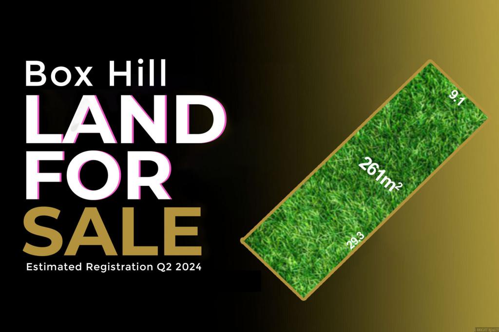 Contact Agent For Address, Box Hill, NSW 2765