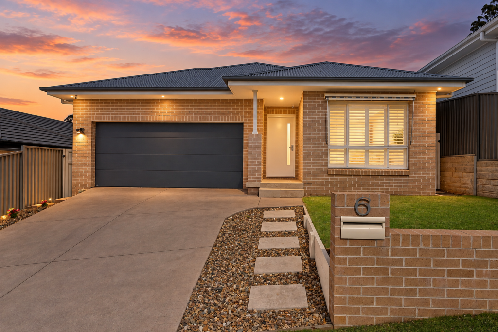 6 Burrier St, Tullimbar, NSW 2527