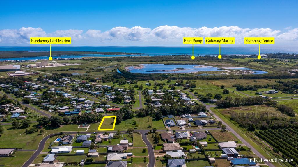 21 Avalon St, Burnett Heads, QLD 4670